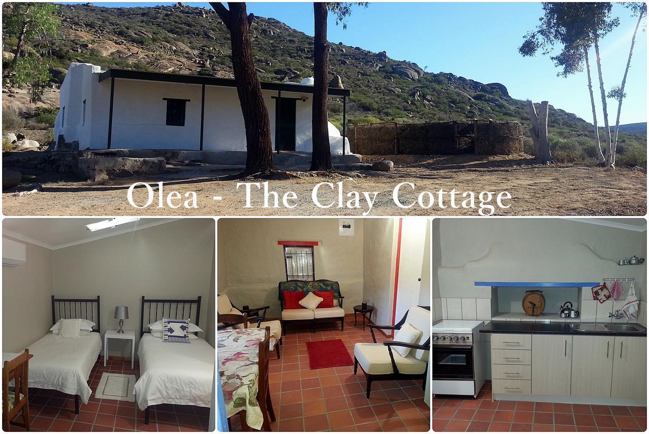 Middelkraal Accommodation Garies Exterior photo